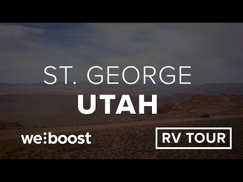 Off Roading in St. George UT | weBoost