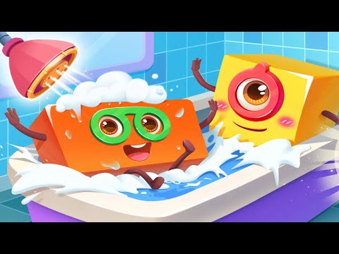 NumberBlocks World - Learn to read & count And Fun Number Puzzle Game For Kids