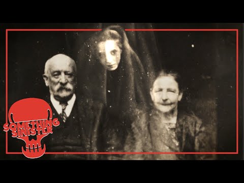 10 Ghost Stories from Reddit