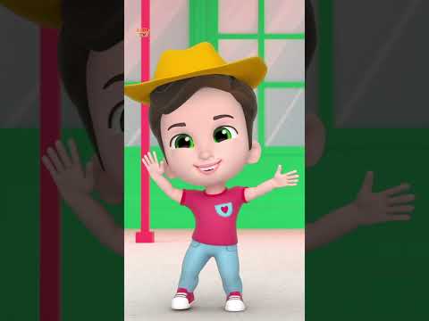 Kaboochi Dance Song #babysong #kidsmusic #dancesong #trending #shorts #viral #cartoon #kidstv