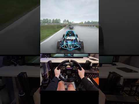 "Adrenaline Unleashed: Buggy Racing at Silverstone