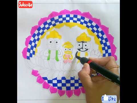 Raksha Bandhan special painting #paintings #drawing #ytshorts #art #song