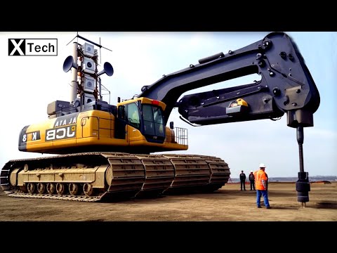 239 Amazing machines in the world