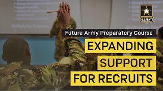 Everything you need to know about: FSPC Expansion | U.S. Army