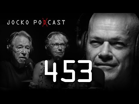 Jocko Podcast 453: What It Takes to Be A U.S. Navy SEAL. With Eric and Debbie Job