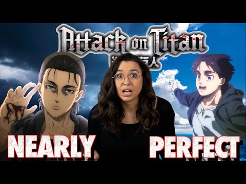 So I Finished Attack On Titan...