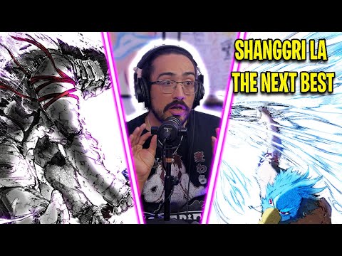 Shangri-La Anime About to POP Off! | AA EP #154