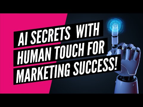 Boost Your Marketing Precision AND Creativity With This AI Approach!