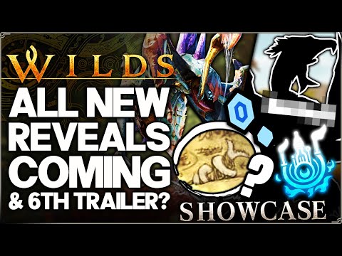 Monster Hunter Wilds - New Surprise 6th Trailer Event & ALL Upcoming Reveals - Everything We Know!