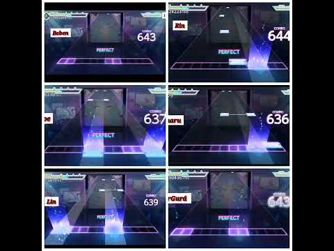 [COLLAB ID] Ghost Rule Diff Expert LV.27 Gameplay