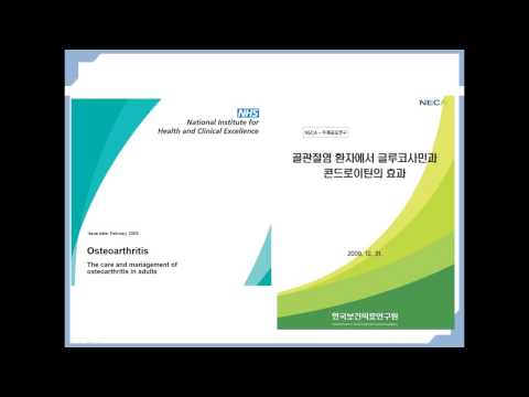 한국보건의료연구원 개원 5주년 기념 연례회의(Annual Conference) : 허대석 교수(서울대학교)