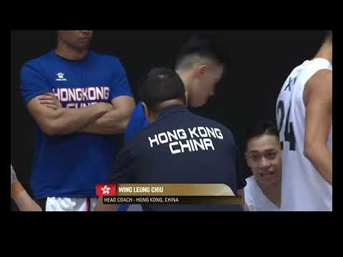 Philippines vs HongKong Full