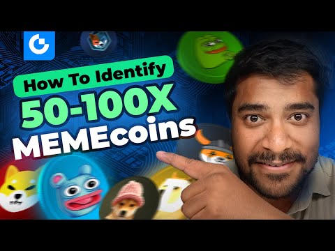 Gate.io Unlock the Secrets: Identify Meme Coins BEFORE They Explode 50x-100x | Hamster Kombat