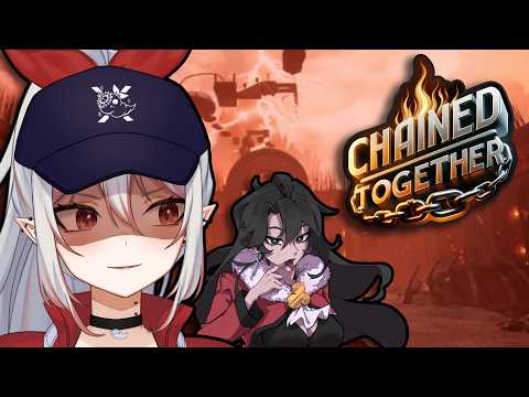 Gacha Gamers CANNOT play Chained Together (ft. MrPokke)