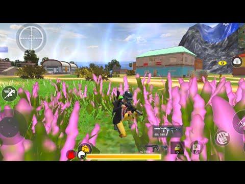 Mobile Gaming Danger Zone | Survival Unknown Battle Royal | (PUBG,BGMI,FreeFire❌)