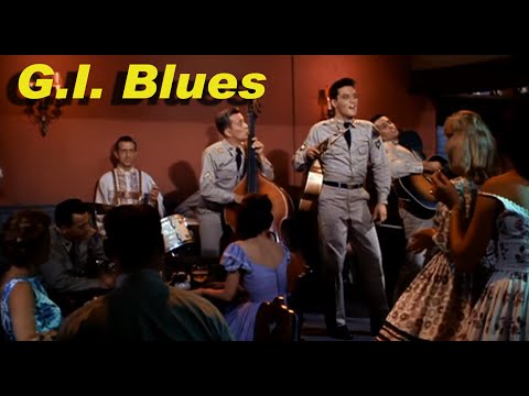 G.I. Blues - Elvis Presley(1960년 영화)