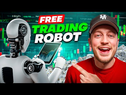 I used the #1 BEST Free Forex Robot with $3000 (TRIPLED ACCOUNT!)