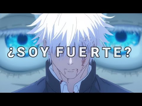 Satoru Gojo: El Problema De Ser El Mas Fuerte...  | (Jujutsu Kaisen) | ANALISIS