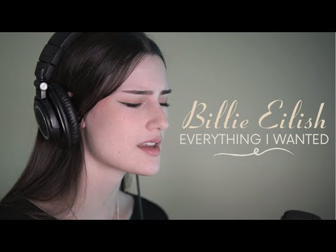 everything i wanted (Billie Eilish) Epic / Cinematic Cover (Rachel Hardy x Octave Rising)