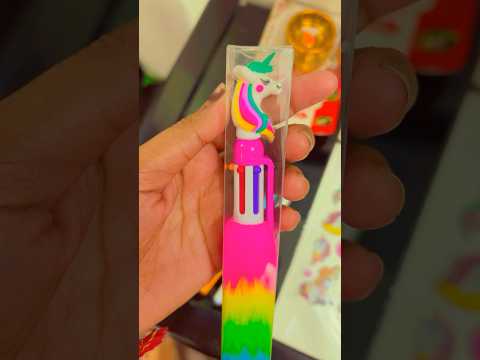 #unicornpen 🦄 ￼￼🖊️#sticker 😍 #yoyo 😍 #youtubeshortsviral #terdinge #varle #shorts #toys