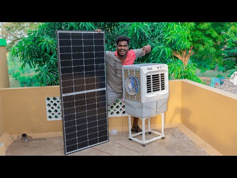 Ithu Semma Idea 💡 2 in 1 Air Cooler Making No Power….