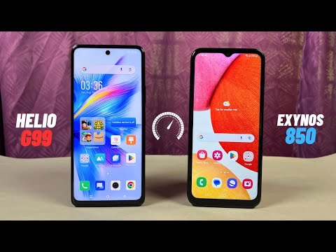 Infinix Note 30 vs Samsung Galaxy A14 - Speed Test & Comparison!