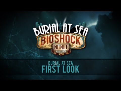 Burial at Sea - First 5 Minutes