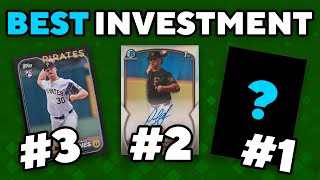 The Top 10 Rookie Cards To Invest in!