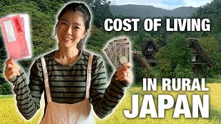 Cost of Living in Rural Japan | How Much You Need to Live in the Japanese Countryside