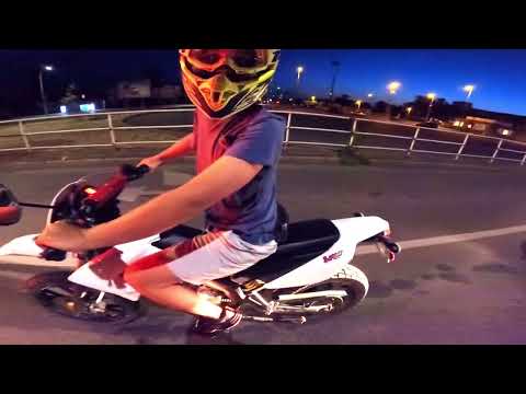 SUPERMOTO URBAN NIGHT RIDE EDIT II Unknown Brain II