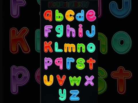 ABC Song - The Alphabet Song Nursery Rhymes For Kids #abc #abcd #abcdsong #kidssongs #nursaryrhymes