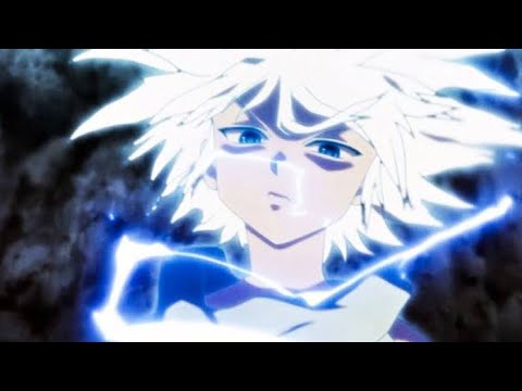 Clean Anime Transitions|1080p 60fps