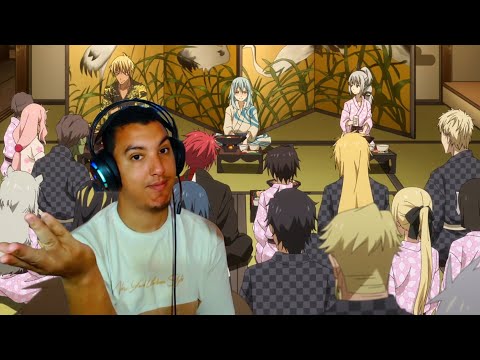 Building Relations With DL Luminas/ That Time I Got Reincarnated As A Slime S3 Episode 11 Reaction