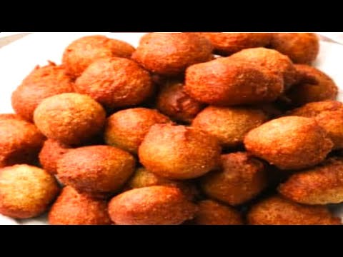 Banana Fritters| Easy Recipe