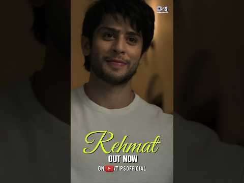 #rehmat Song Is Out Now | #ishqvishkrebound #bollywood #hindisong #lovesongs #love