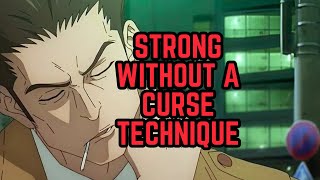 How To Become Strong without a Curse Technique In JJK!