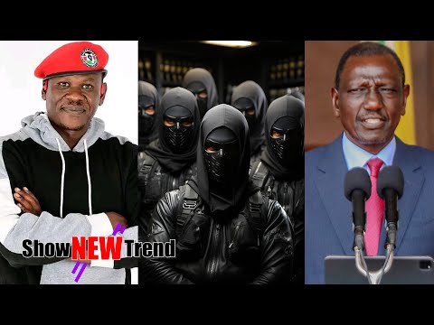 TRUE Story Of Bob Njagi Abduction | Ruto Kidnap Kenyan Freedom Fighter Shocking End #shownewtrend