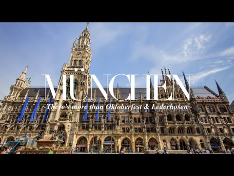 Weekend Trip to München | Part I