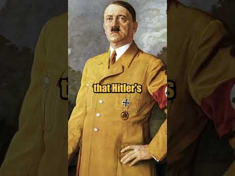 What Happened to Hitler's Body?