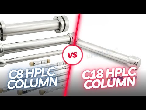 C8 Column vs C18 Column You Must Know