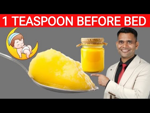 1 TABLESPOON AND SLEEP LIKE A BABY - Dr. Vivek Joshi