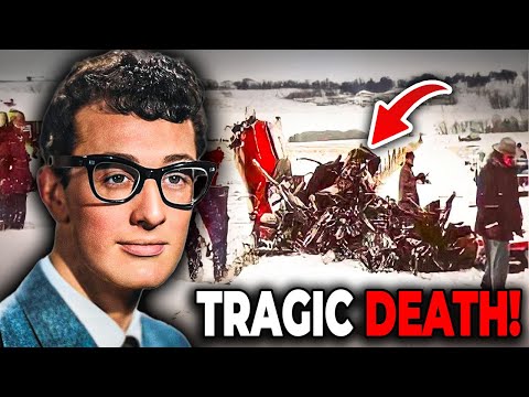 The Untold Story of Buddy Holly's Fatal Plane Crash!