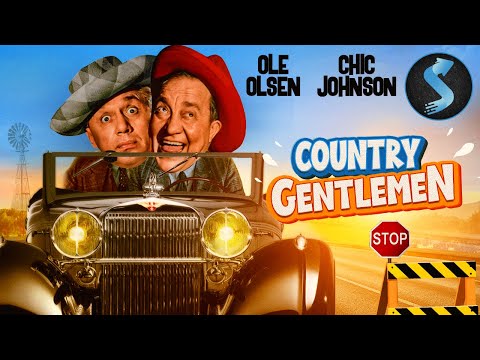 Wild Ride of Two Con Artists | Romance Comedy Movie | Full Movie | Country Gentlemen | Ole Olsen