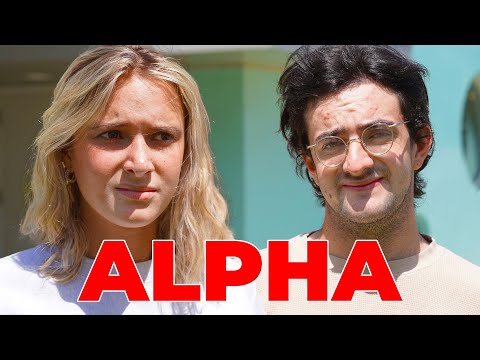 How to be an Alpha Male