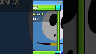 Robtop Has A SECRET Account 😱 in Geometry Dash #shorts #gd #geometrydash