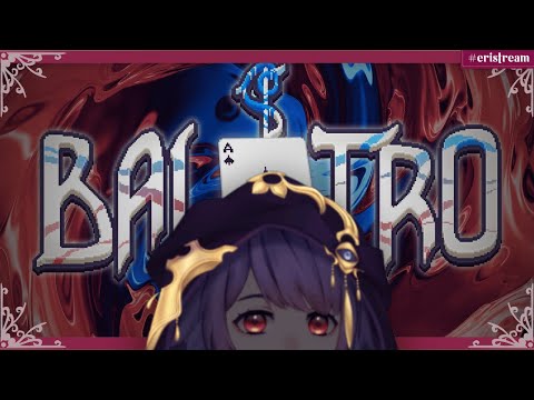 Balatro - JUDOL HALAL?? (Vtuber Indonesia) #vtuberid #balatro