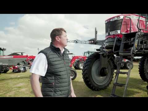 Massey Ferguson | NAMPO Kaap 2024