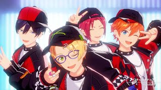 Trickstar「ワチャガナドゥ？」 あんさんぶるスターズ！！ Music ゲームサイズMV