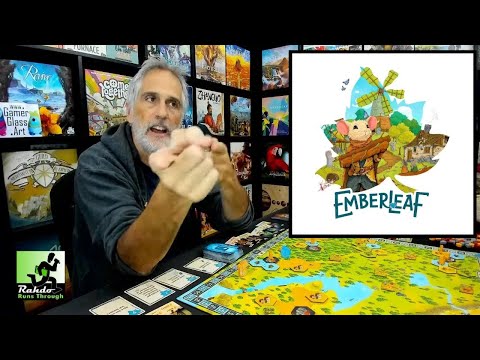 Emberleaf ►►► Is it a worthy successor to Isle of Cats?