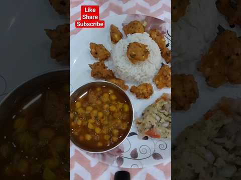 yummy lunch menu l vegetarian lunch thali l..#lunchmenushorts #lunch # #viral #youtubeshorts #shorts